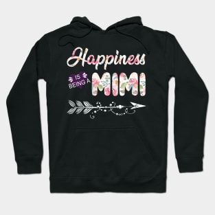 Happiness Is Being A Mimi Hoodie